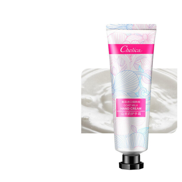Hand Cream Small Chamomile Horse Oil Moisturizing Non-greasy Plant Fragrance - Image 10