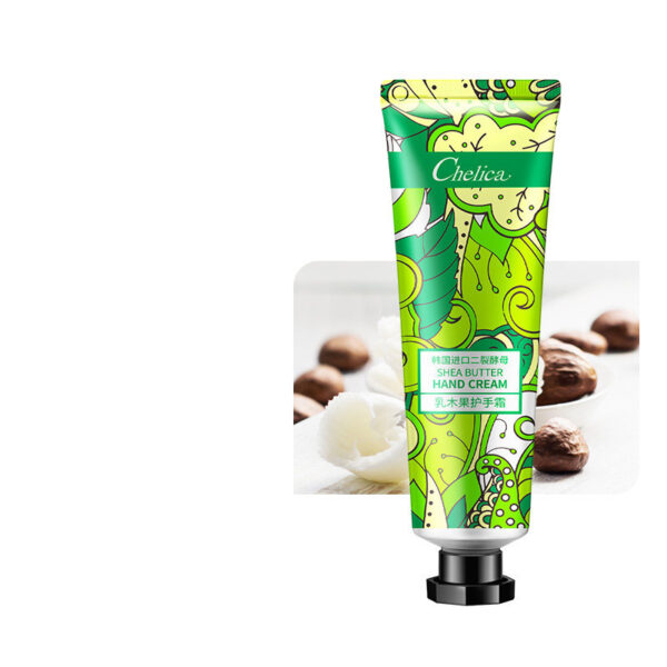 Hand Cream Small Chamomile Horse Oil Moisturizing Non-greasy Plant Fragrance - Image 9