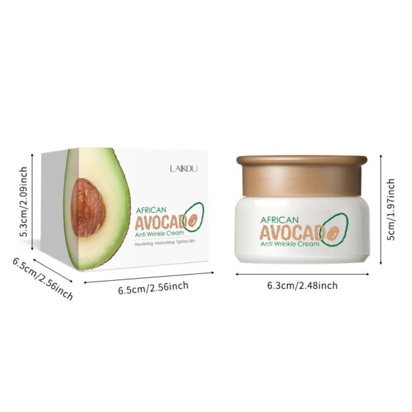 Avocado antifreeze cracking cream - Image 6