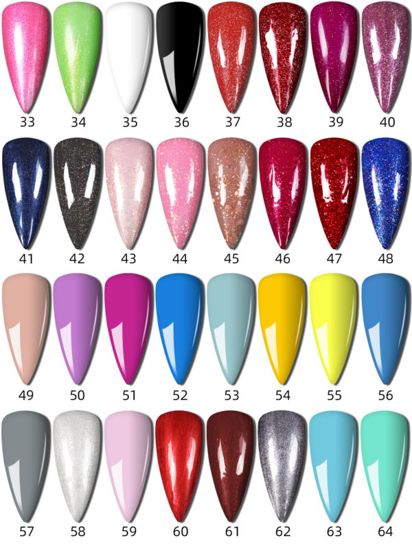 Nail Tool Set For Beginners Home Nail Lamp Nail Polish Polisher - Image 2