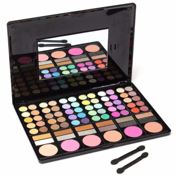 78Color Eyeshadow Palette Matte Shimmer - Image 9