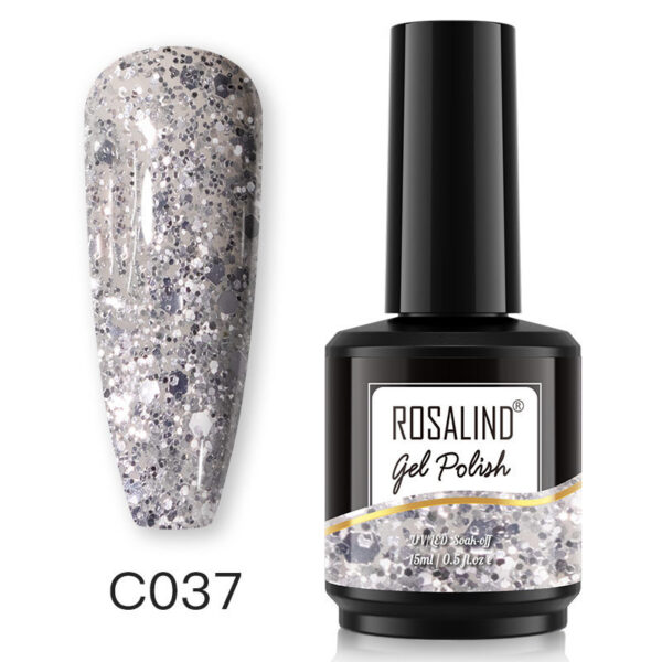 New Plant Gel Nail Polish 15ml - Image 5