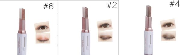 Two-color gradient eye shadow stick - Image 10