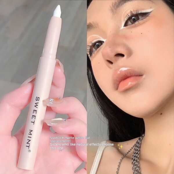 Crouching Silkworm Eyeliner Pen Makeup Brightening - Image 3