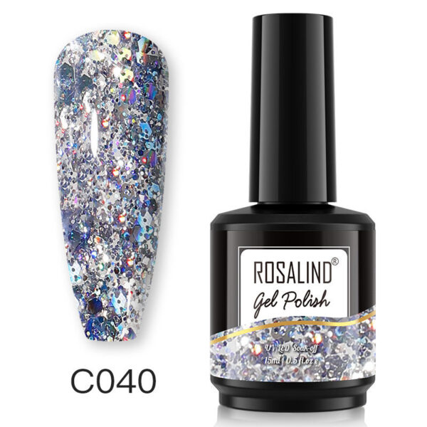 New Plant Gel Nail Polish 15ml - Image 4