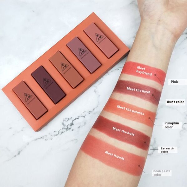 5 Vitamin Lipstick Lipstick Set - Image 2