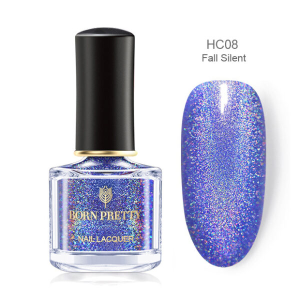Born PRETTY laser glitter nail polish - Image 9