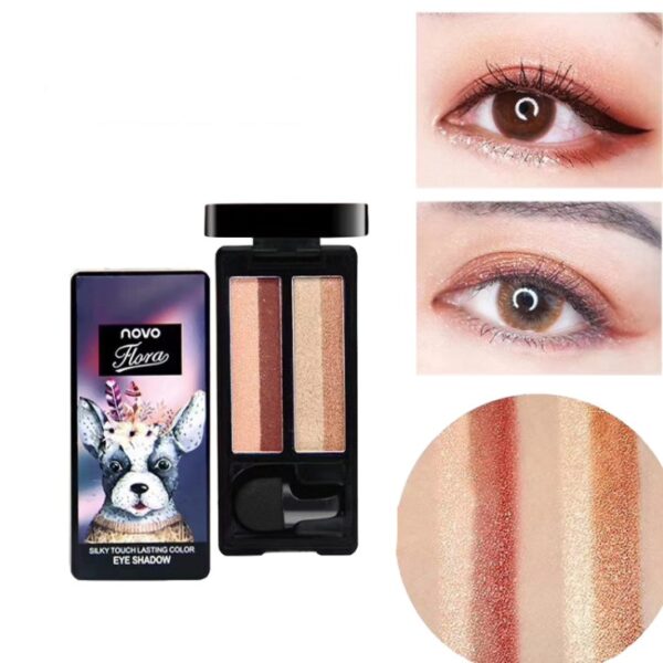 Gradient Two-color Eyeshadow - Image 2