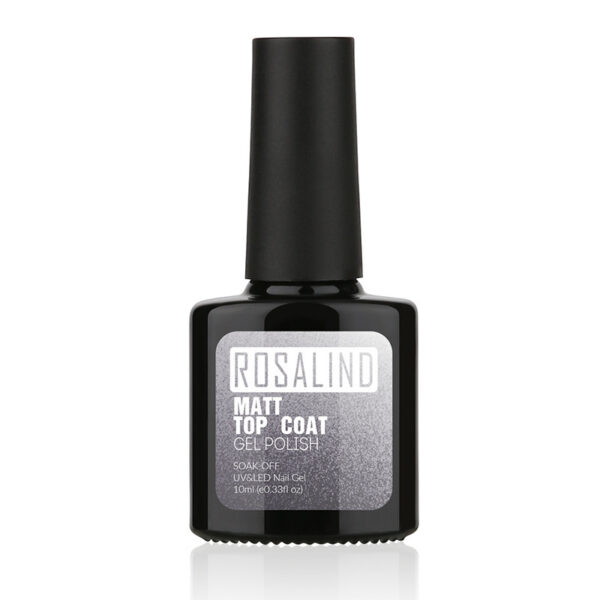 Nail Nail Polish Gel Soaks Dull Surface Permanently - Image 7