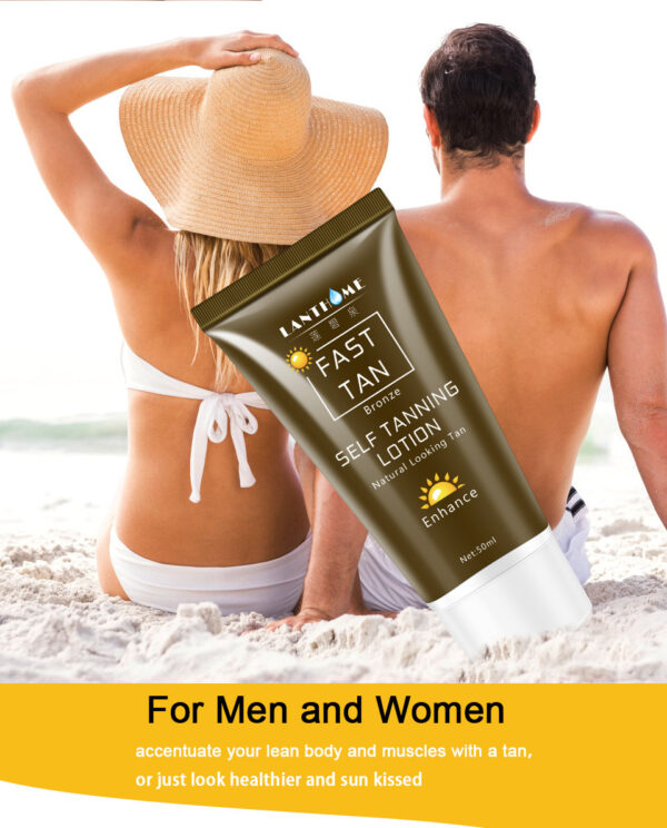 Tanning Cream Body Lotion - Image 6