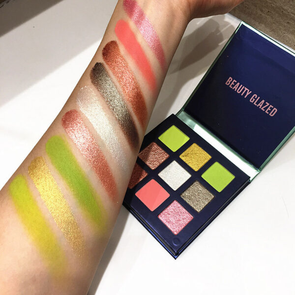 Beauty Glazed Eyeshadow Palette - Image 8