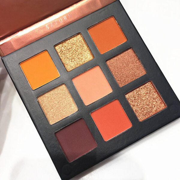 Beauty Glazed Eyeshadow Palette - Image 2