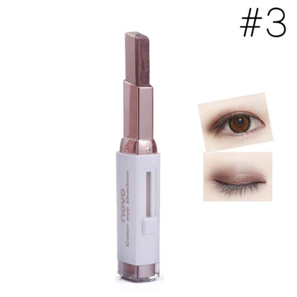 Two-color gradient eye shadow stick - Image 5
