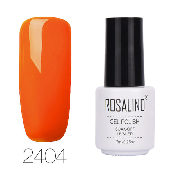 RC series nail polish series classic nail polish - Image 7
