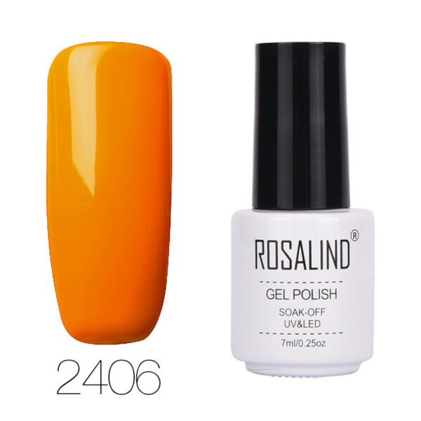 RC series nail polish series classic nail polish - Image 9