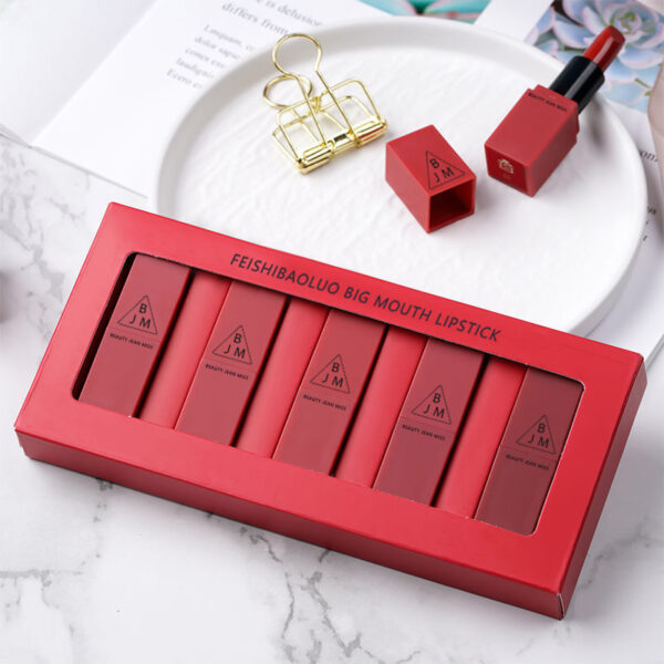 5 Vitamin Lipstick Lipstick Set - Image 3