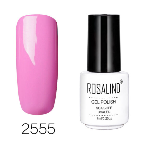 RC series nail polish series classic nail polish - Image 3