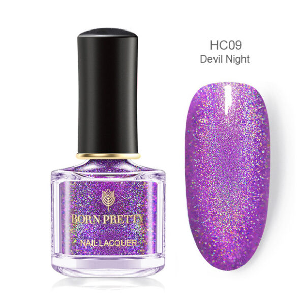 Born PRETTY laser glitter nail polish - Image 10