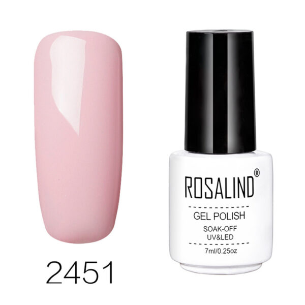 RC series nail polish series classic nail polish - Image 10