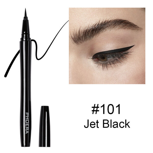 PHOERA Vacuum Straight Liquid Eyeliner - Image 3