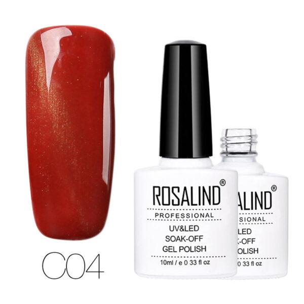 nail polish phototherapy gel cat eye gel nail polish 30 color - Image 5
