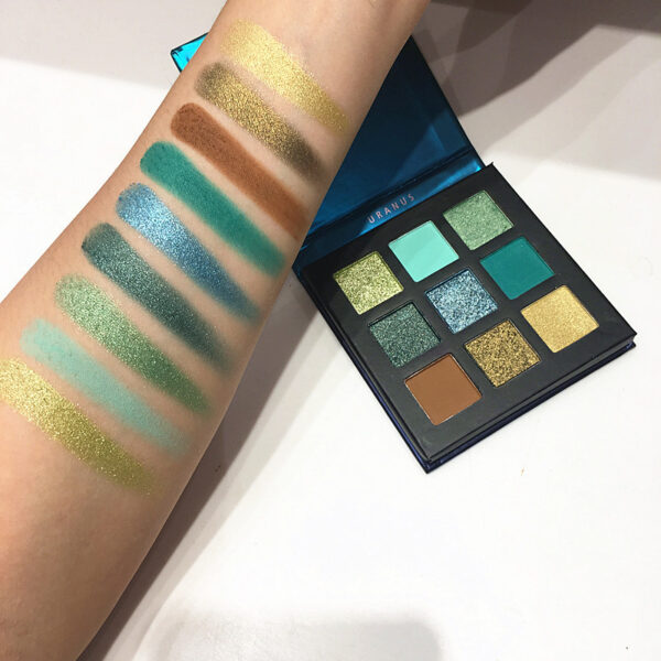 Beauty Glazed Eyeshadow Palette - Image 6