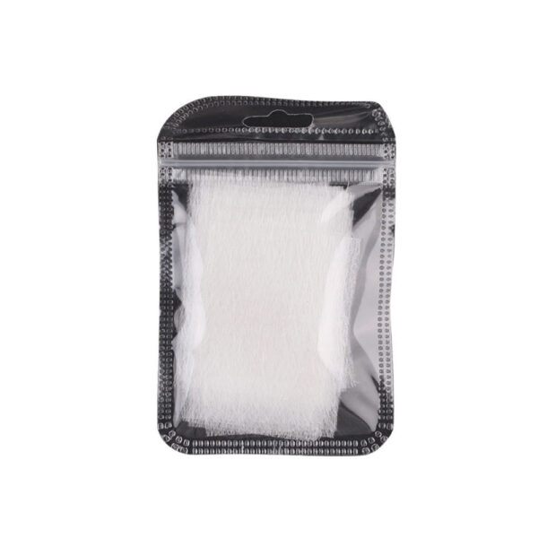 Nail Extension Fiber Set Nail Extension Gel Repair Liquid Paper-free Support Sheet - Image 8