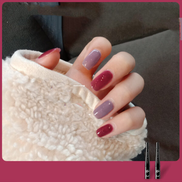 Lazy Nail Polish Phototherapy Nail Polish - Image 2