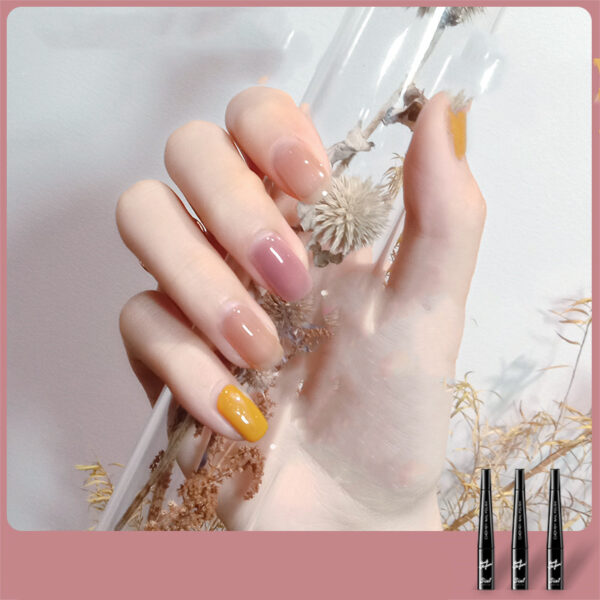 Lazy Nail Polish Phototherapy Nail Polish - Image 6