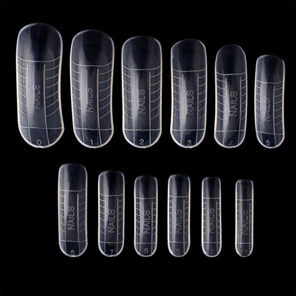 60ML Cartoon Nail Gel Nail Art 3 Colors Nail Gel - Image 2