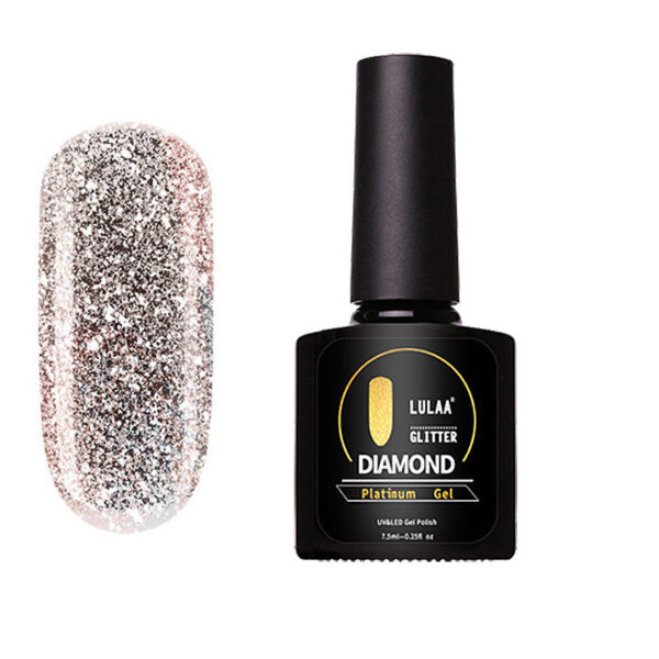 Platinum Nail Polish Glue For Nail Salon - Image 2