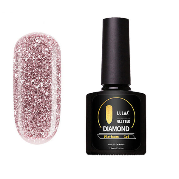 Platinum Nail Polish Glue For Nail Salon - Image 5