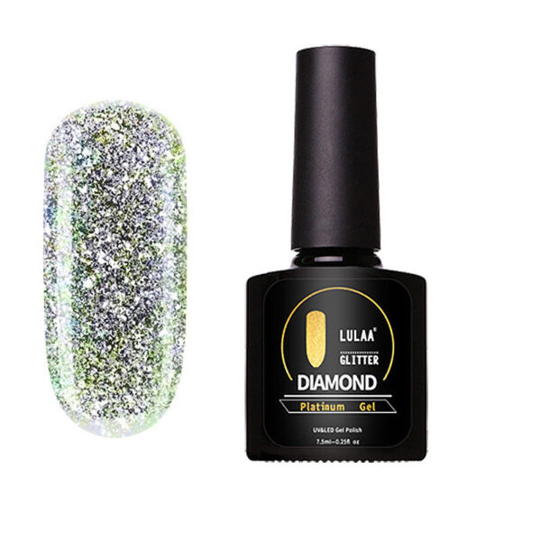 Platinum Nail Polish Glue For Nail Salon - Image 4