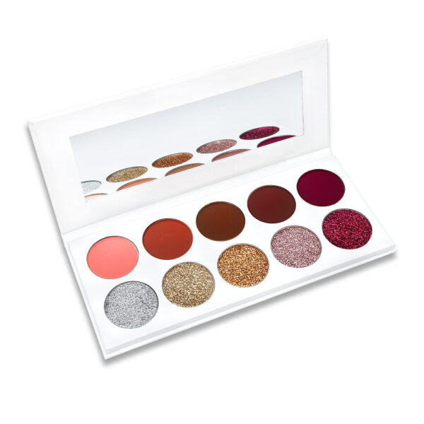 Super Color High Quality And Good Stock Eyeshadow Palette - Image 5