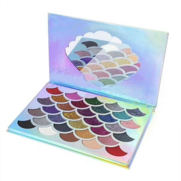 32 Shades of Glitter Makeup Palette - Image 3