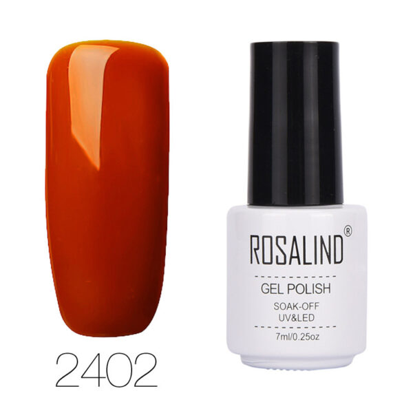 RC series nail polish series classic nail polish - Image 5