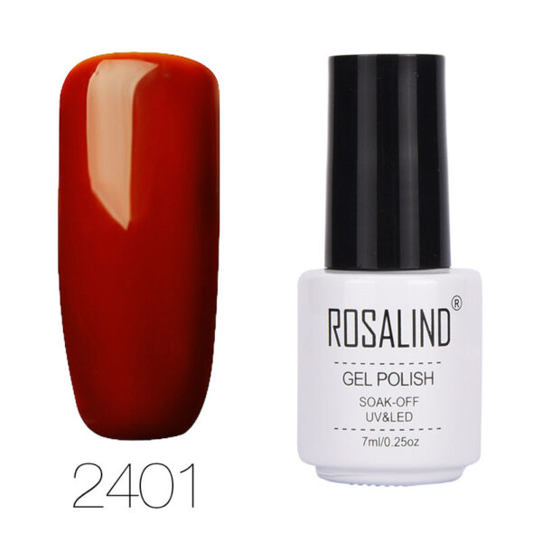 RC series nail polish series classic nail polish - Image 4