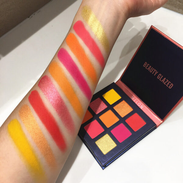 Beauty Glazed Eyeshadow Palette - Image 9