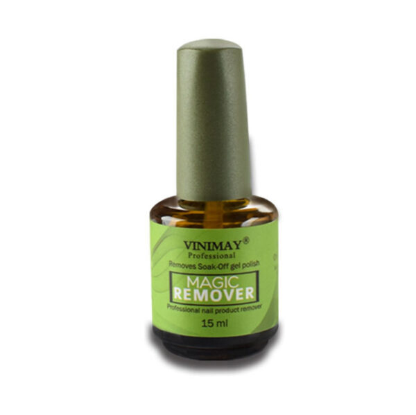 Nail Polish Burst Magic Nail Polish Remover  Fast Soak Off Sticky  Nail Gel Polish Degreaser Cleaner - Image 5