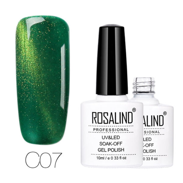 nail polish phototherapy gel cat eye gel nail polish 30 color - Image 8