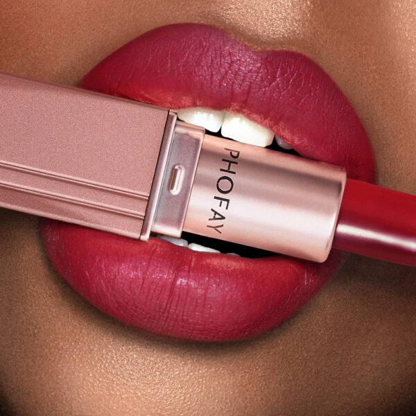 PHOFAY Matte Lipstick - Image 6