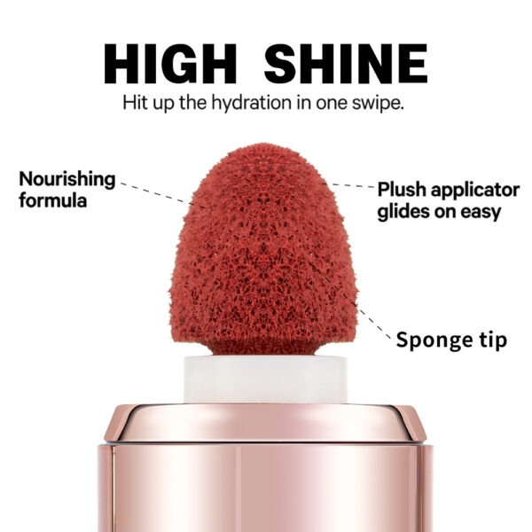 PHOFAY Mousse Liquid Blush - Image 3