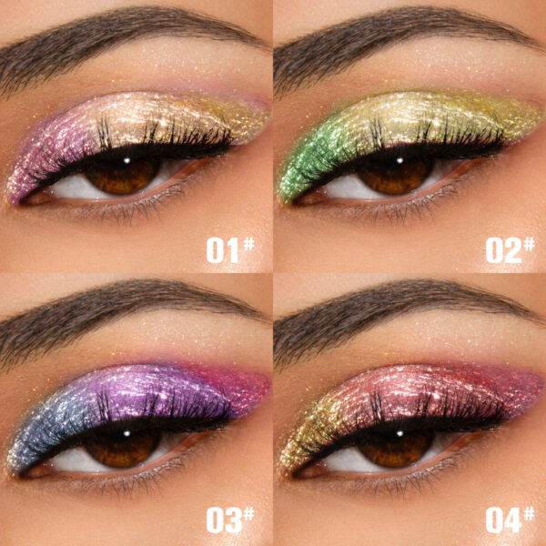 PHOFAY Chameleon Multichrome Shadow Bundle - Image 2