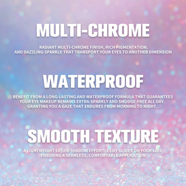 PHOFAY Chameleon Multichrome Shadow Bundle - Image 3