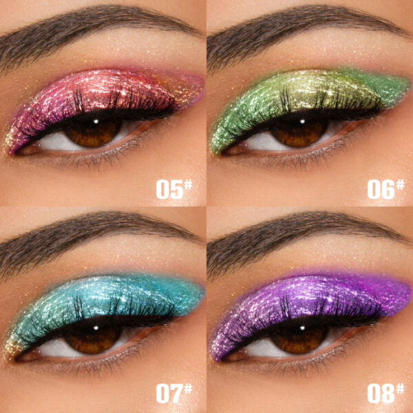PHOFAY Chameleon Multichrome Shadow Bundle - Image 4