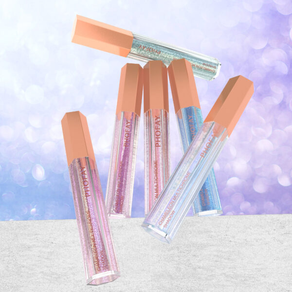 PHOFAY Chameleon Multichrome Shadow Bundle - Image 7