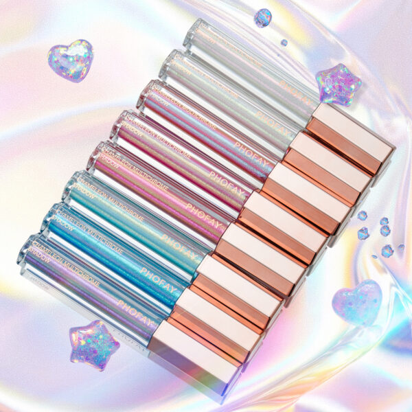 PHOFAY Chameleon Multichrome Shadow Bundle - Image 8