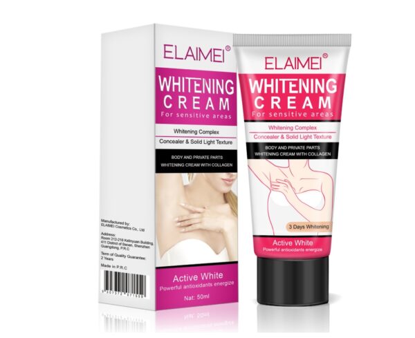 His Majesty Whitening Cream Whitening Body Cream Artifact Dating Silk Stocking Cream Whitening - Image 6