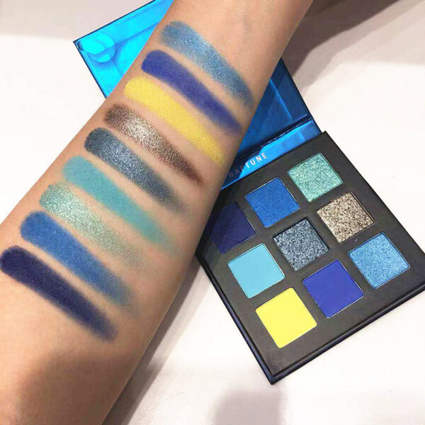 Beauty Glazed Eyeshadow Palette - Image 5