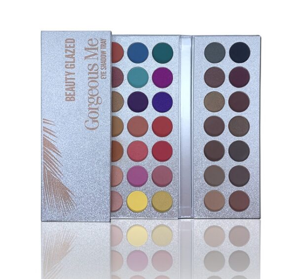 High-gloss matte eyeshadow - Image 4